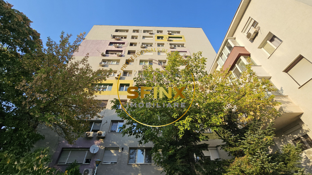 3 camere Domenii Parc Ciresarii Ion Mihalache amenajat 2 bai  