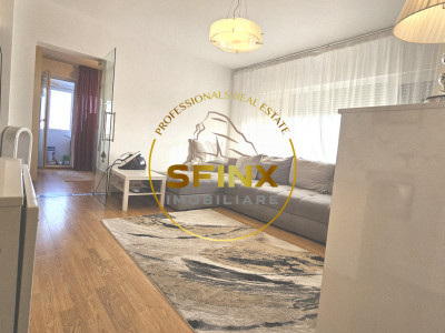 3 camere Domenii Parc Ciresarii Ion Mihalache amenajat 2 bai  