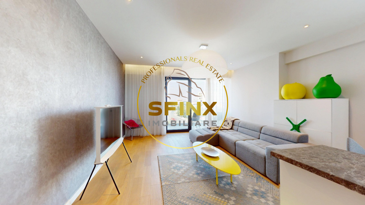 Apartament 3 camere | ONE HERASTRAU TOWERS | 146MP | LOC DE PARCARE