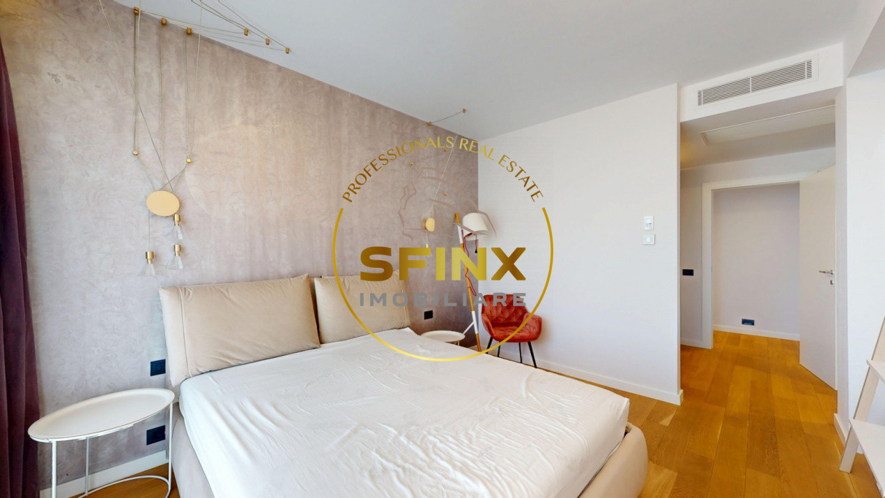Apartament 3 camere | ONE HERASTRAU TOWERS | 146MP | LOC DE PARCARE