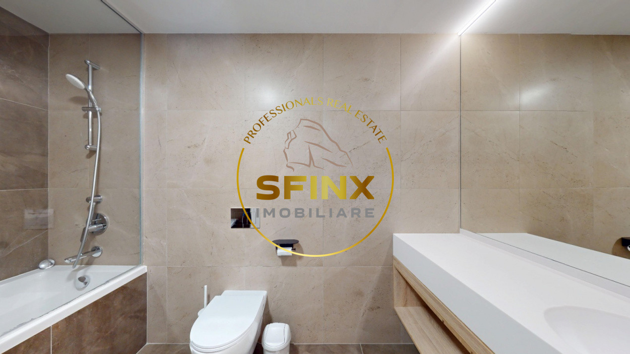 Apartament 3 camere | ONE HERASTRAU TOWERS | 146MP | LOC DE PARCARE