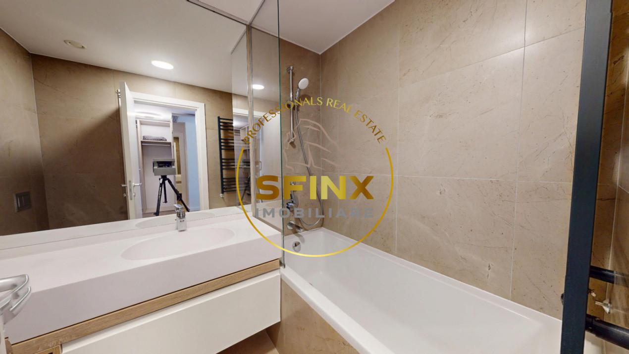 Apartament 3 camere | ONE HERASTRAU TOWERS | 146MP | LOC DE PARCARE