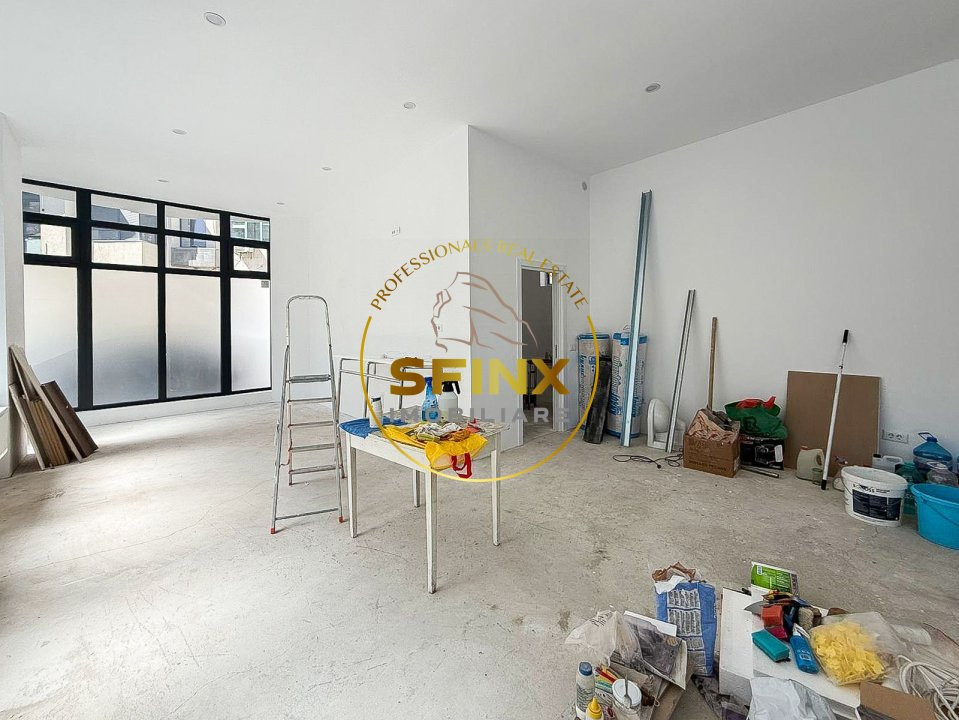 Inchiriere bloc 2025 P+3E, spatiu comercial parter,Piata Unirii, Air Bnb
