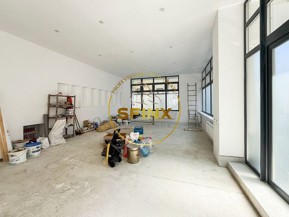 Inchiriere bloc 2025 P+3E, spatiu comercial parter,Piata Unirii, Air Bnb