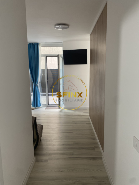 STUDIO DUBLU COCHET, PRIMA INCHIRIERE