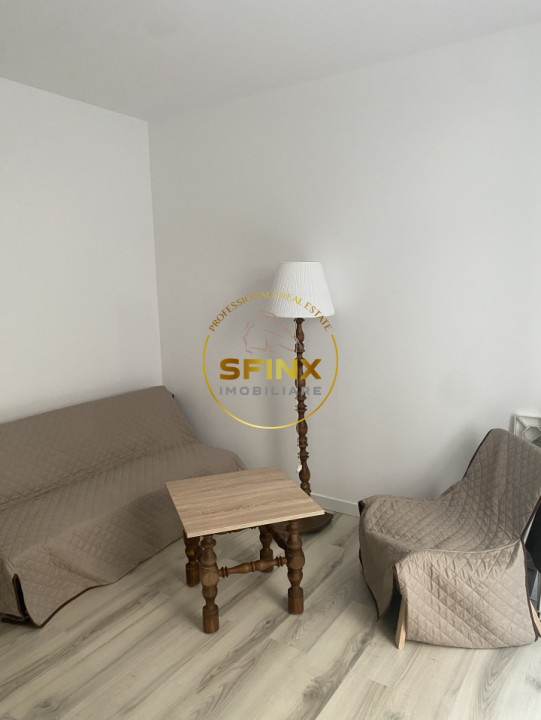 STUDIO DUBLU COCHET, PRIMA INCHIRIERE