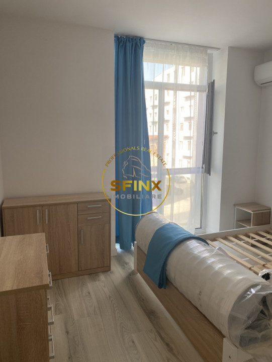 STUDIO DUBLU COCHET, PRIMA INCHIRIERE