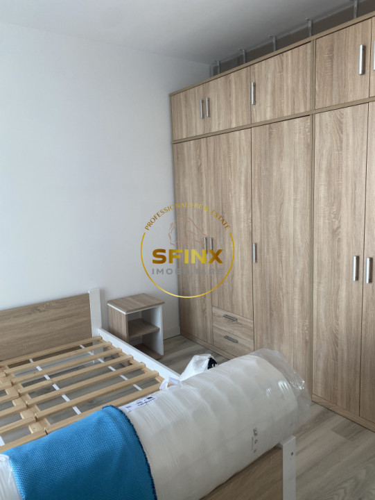 STUDIO DUBLU COCHET, PRIMA INCHIRIERE