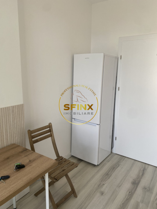 STUDIO DUBLU COCHET, PRIMA INCHIRIERE
