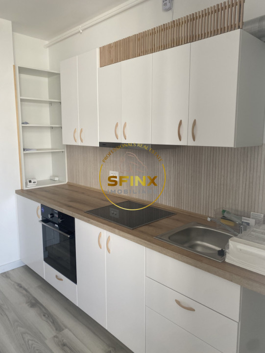 STUDIO DUBLU COCHET, PRIMA INCHIRIERE