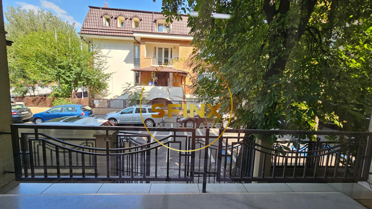 Spatiu birou in vila de birouri Cotroceni