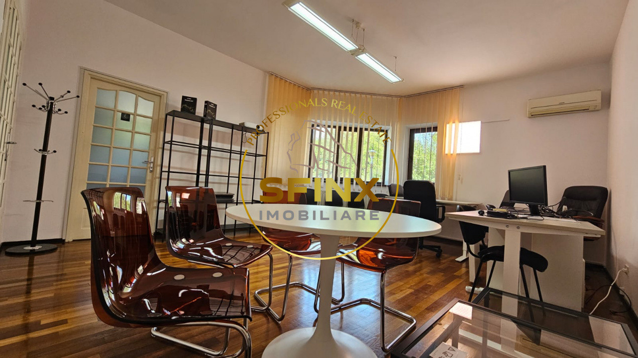 Spatiu birou in vila de birouri Cotroceni