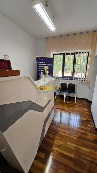 Spatiu birou in vila de birouri Cotroceni
