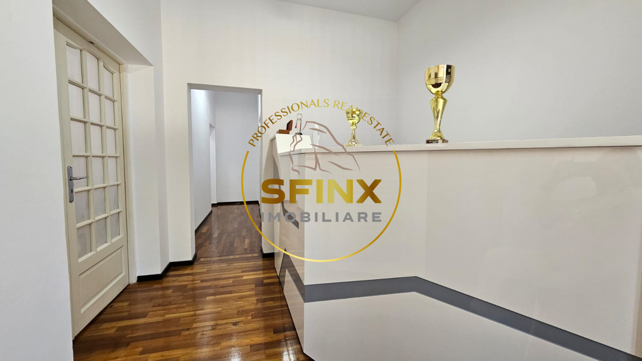 Spatiu birou in vila de birouri Cotroceni