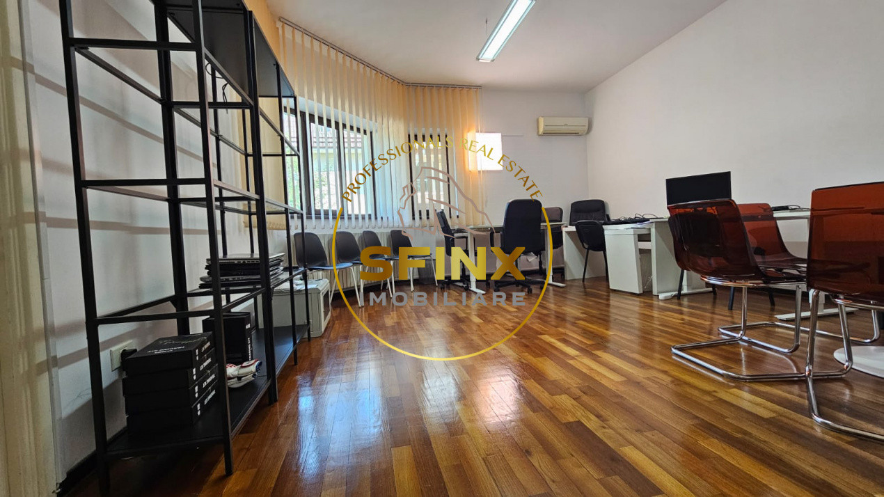 Spatiu birou in vila de birouri Cotroceni