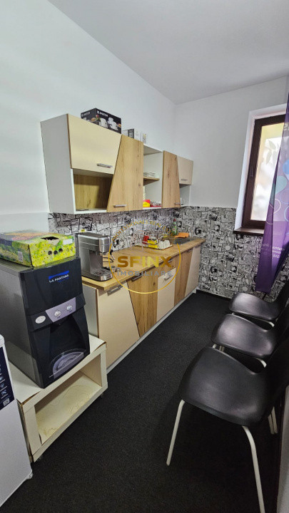 Spatiu birou in vila de birouri Cotroceni