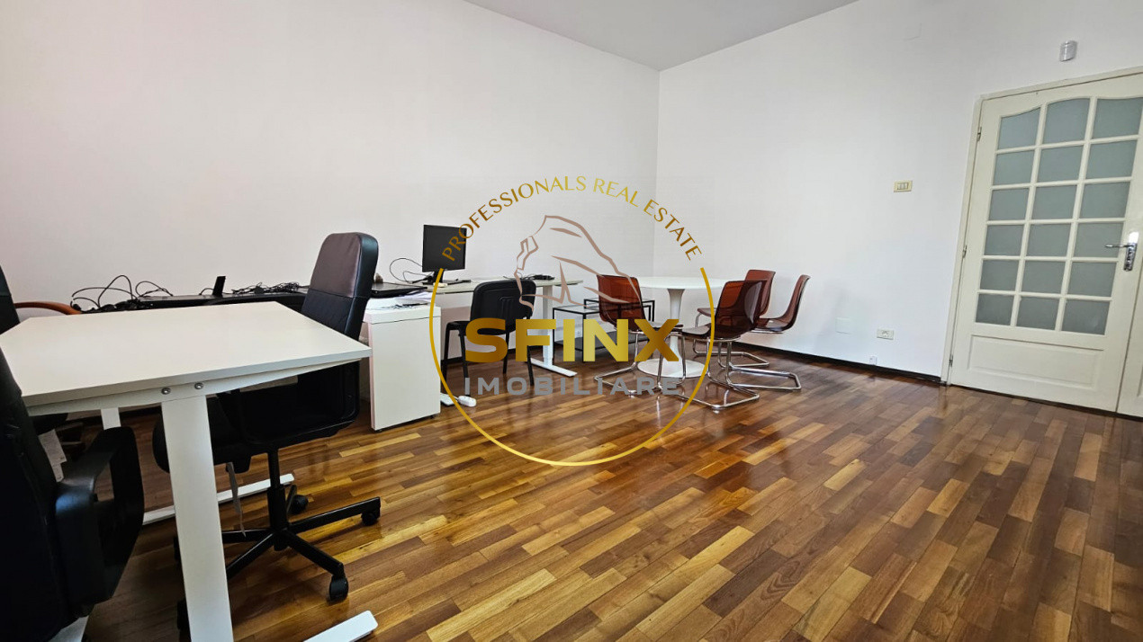 Spatiu birou in vila de birouri Cotroceni