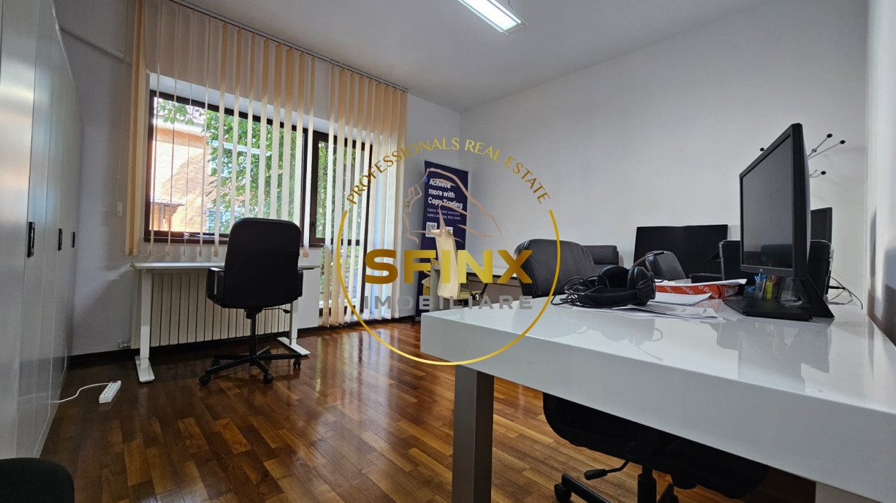 Spatiu birou in vila de birouri Cotroceni