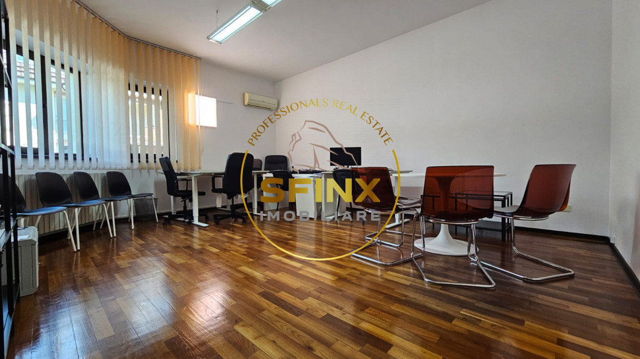 Spatiu birou in vila de birouri Cotroceni