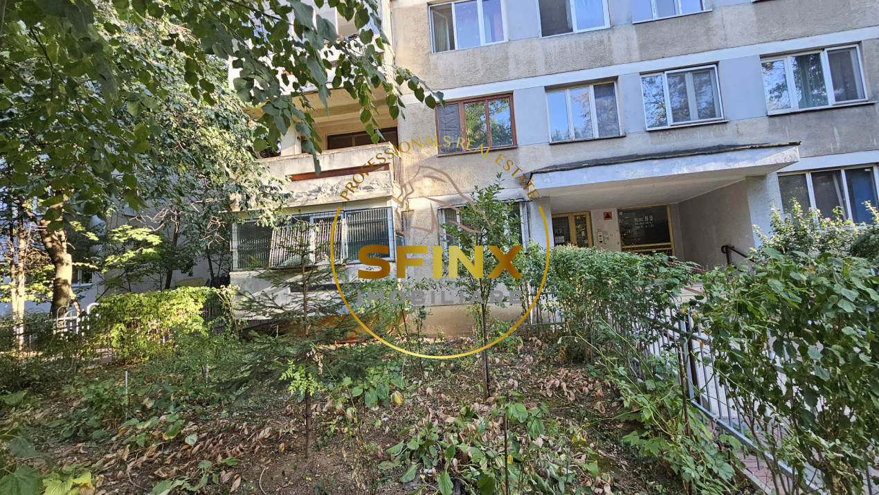 Garsoniera Titan metrou parc