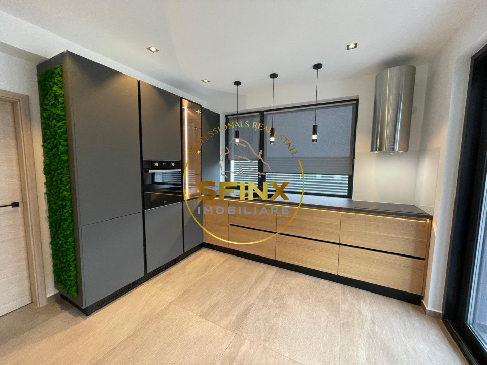 Modern, fully furnished villa, close to Cambridge School and Jolie Ville