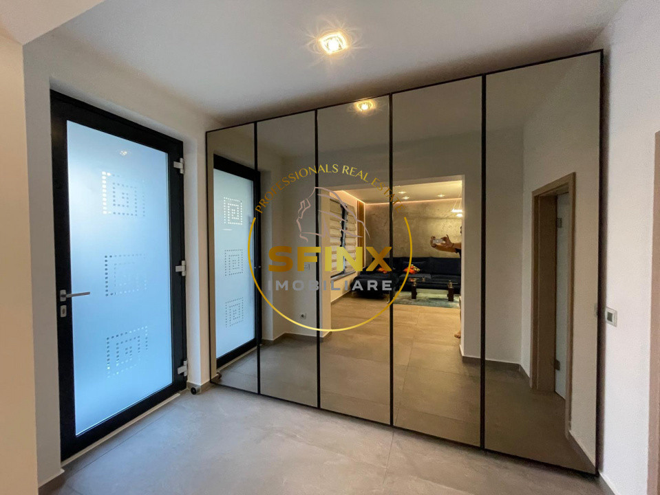 Modern, fully furnished villa, close to Cambridge School and Jolie Ville