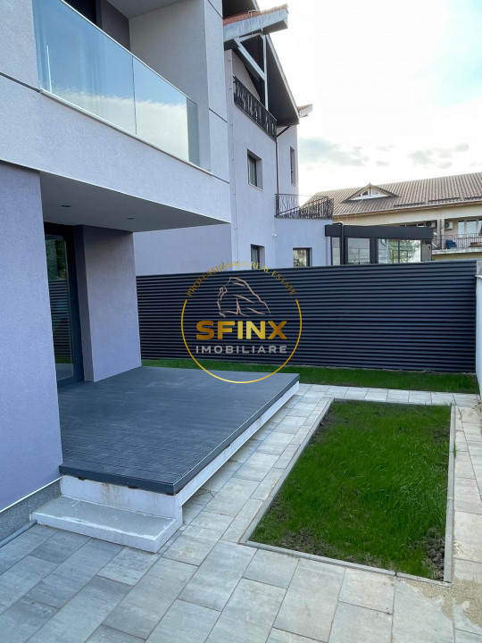 Modern, fully furnished villa, close to Cambridge School and Jolie Ville