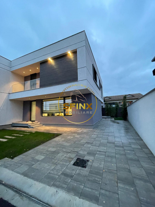 Modern, fully furnished villa, close to Cambridge School and Jolie Ville