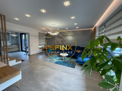 Modern, fully furnished villa, close to Cambridge School and Jolie Ville