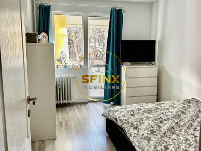 Apartament de 3 camere de vanzare Titan-Liviu Rebreanu