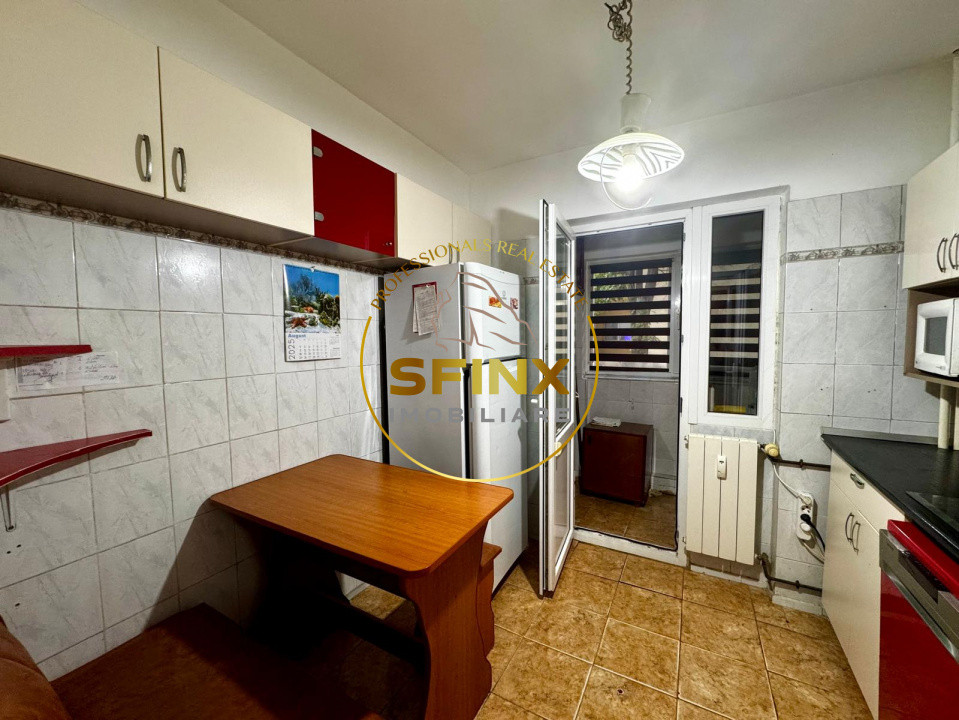 Apartament 3 camere 60 mp decomandat etaj 1 Pantelimon 