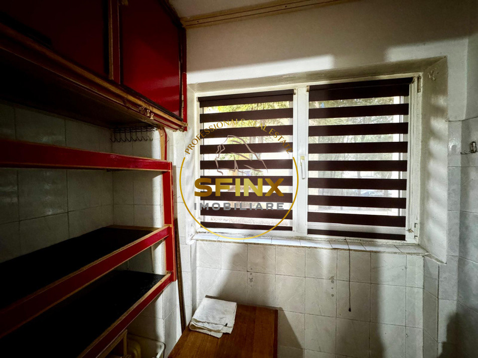 Apartament 3 camere 60 mp decomandat etaj 1 Pantelimon 