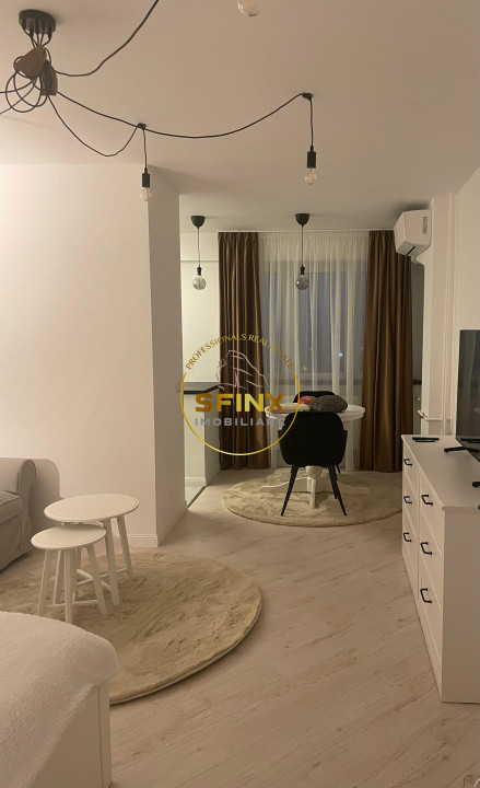 Garsoniera gata pentru mutare bloc 82