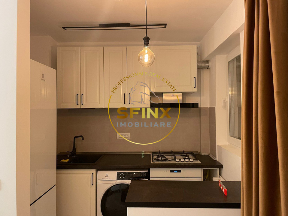 Garsoniera gata pentru mutare bloc 82