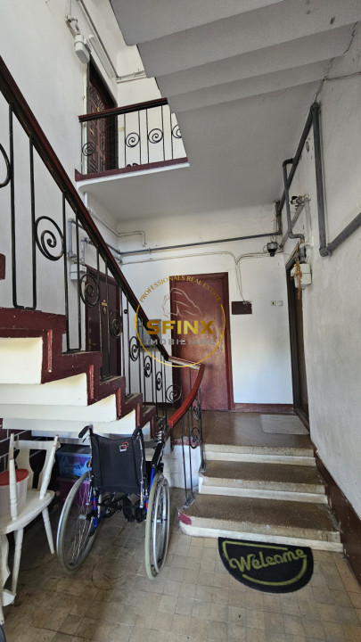 3 camere in casa Titan Basarabia Costin Georgian centrala comision 0!