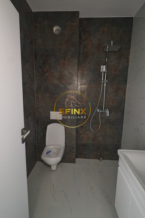 Penthouse premium cu terasa panoramica, 243 mp, bloc nou, 2 locuri de parcare