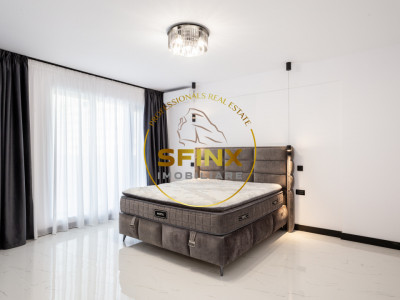 3 camere premium, terasa panoramica, 243 mp, 2 locuri de parcare