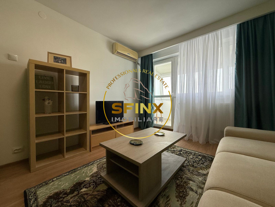 2 camere semidecomandat Obor