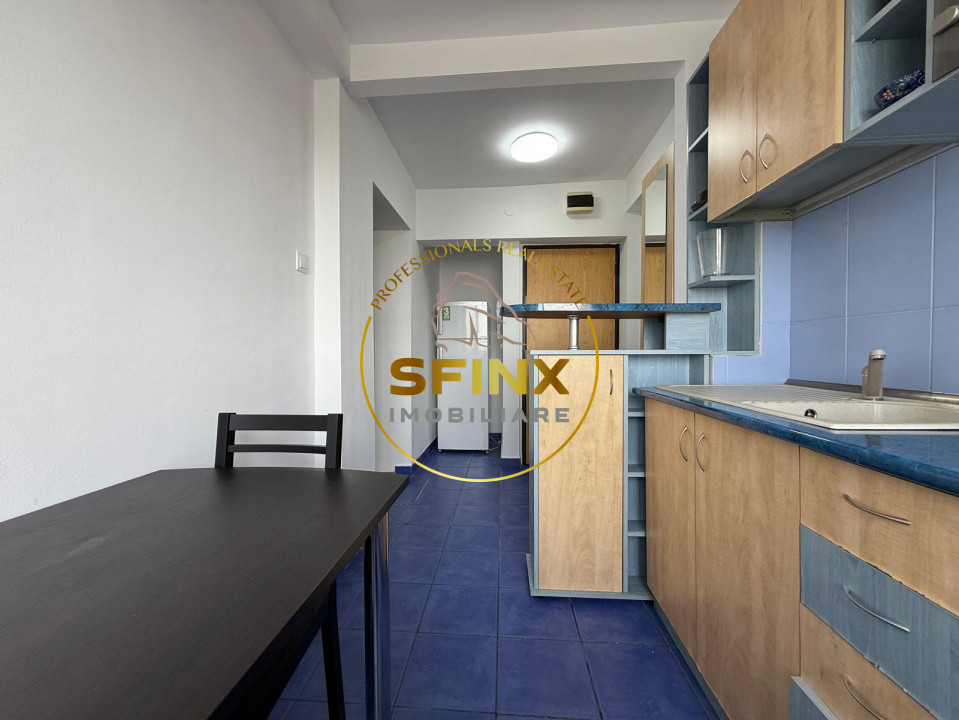 2 camere semidecomandat Obor