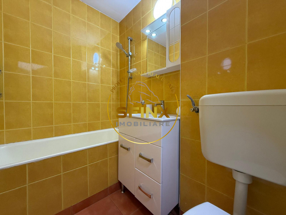2 camere semidecomandat Obor