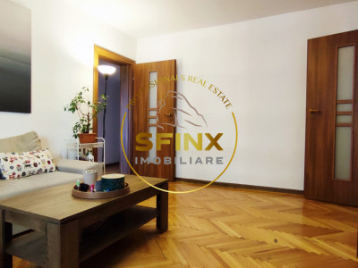 3 camere de vanzare Stefan cel Mare 