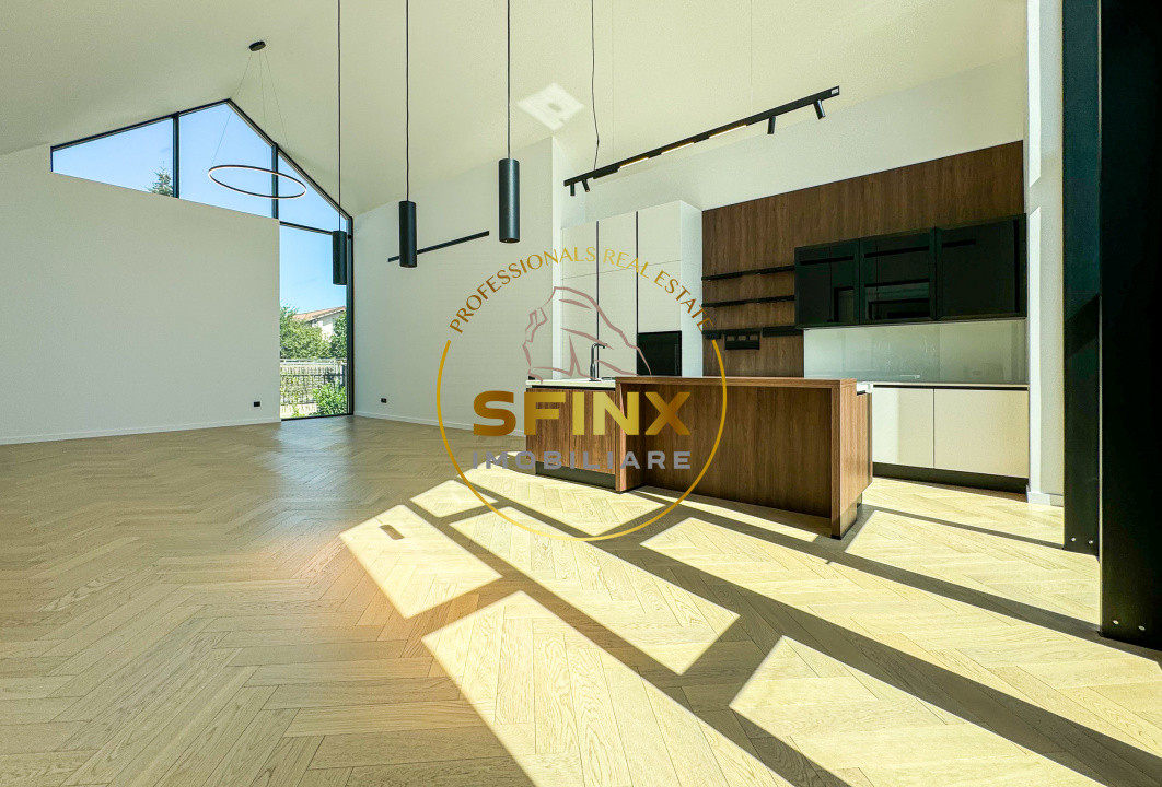 Otopeni Villa 2025 - 717 sqm of land - 275 sqm built area - swimming pool