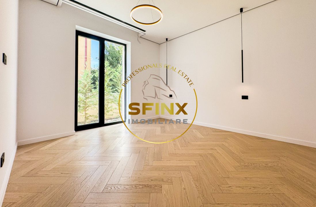 Otopeni Villa 2025 - 717 sqm of land - 275 sqm built area - swimming pool