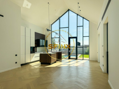 Otopeni Villa 2025 - 717 sqm of land - 275 sqm built area - swimming pool