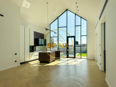 Otopeni Villa 2025 - 717 sqm of land - 275 sqm built area - swimming pool