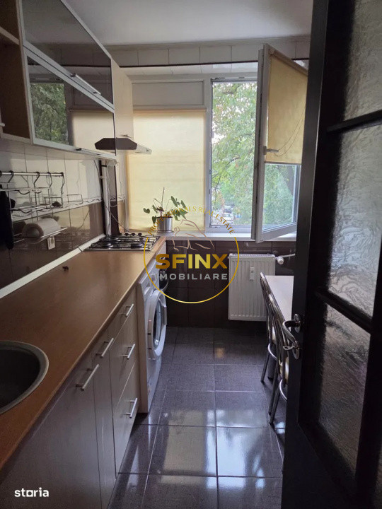 De vanzare apartament de 2 camere zona Dristor- Parc IOR 