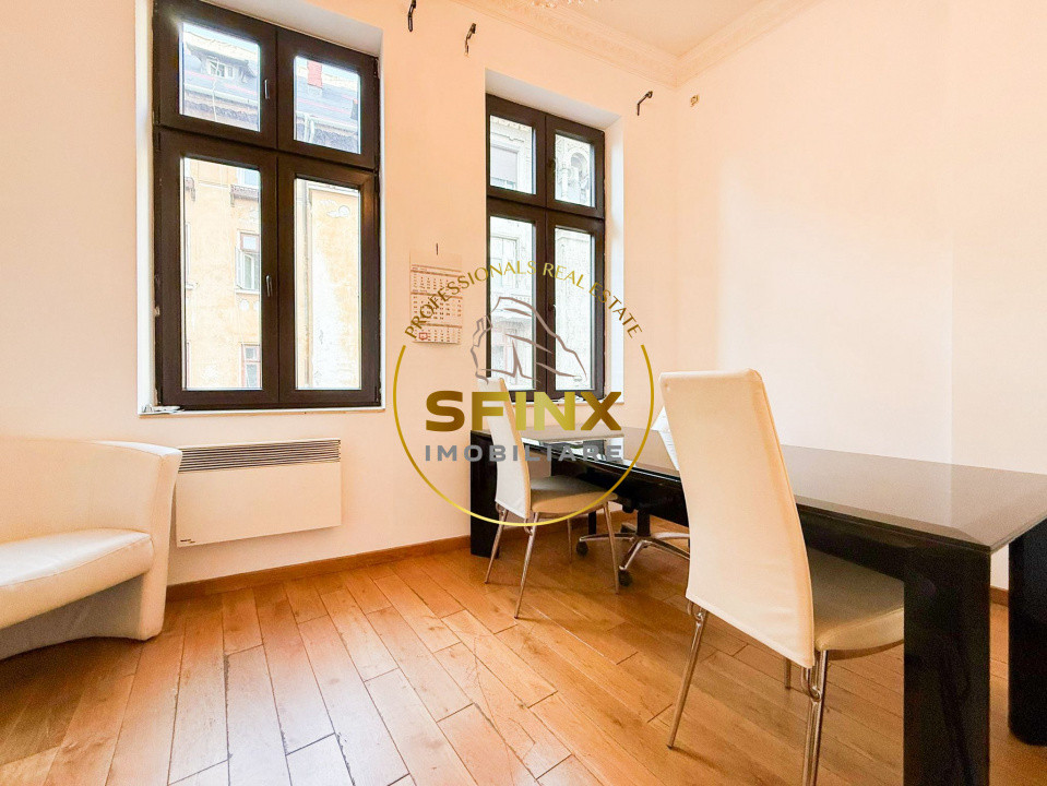 Vila eclectica individuala, curte proprie zona Armeneasca