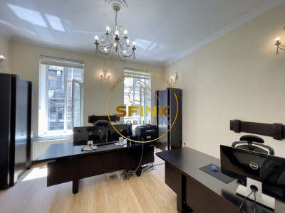 Inchiriere apartament 4 camere Cal. Victoriei pretabil birou