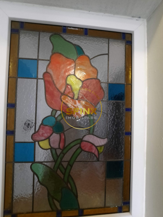 Vila individuala cu piscina, aproape de British School, strada foarte linistita