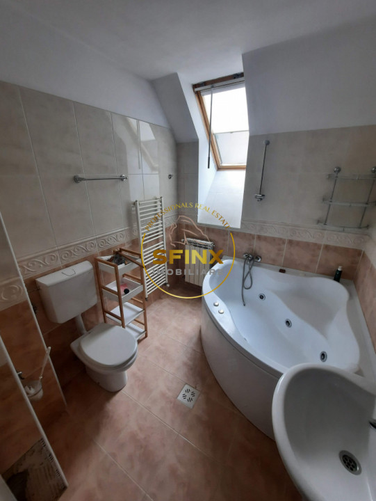 Vila individuala cu piscina, aproape de British School, strada foarte linistita